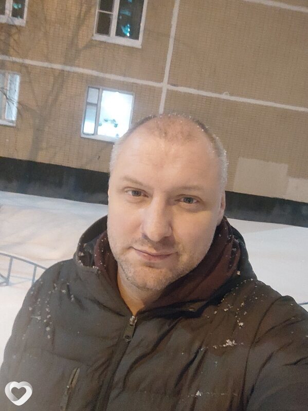 Роман, 42, Москве — анкета №966085
