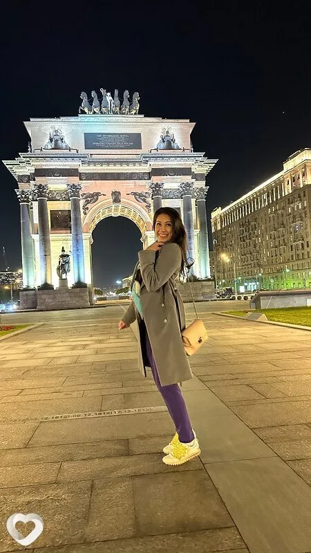 Леся, 43, Москве — анкета №966089