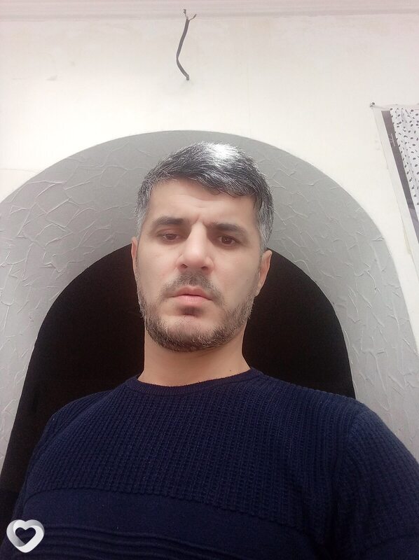 Амрик, 43, Краснодаре — анкета №966172