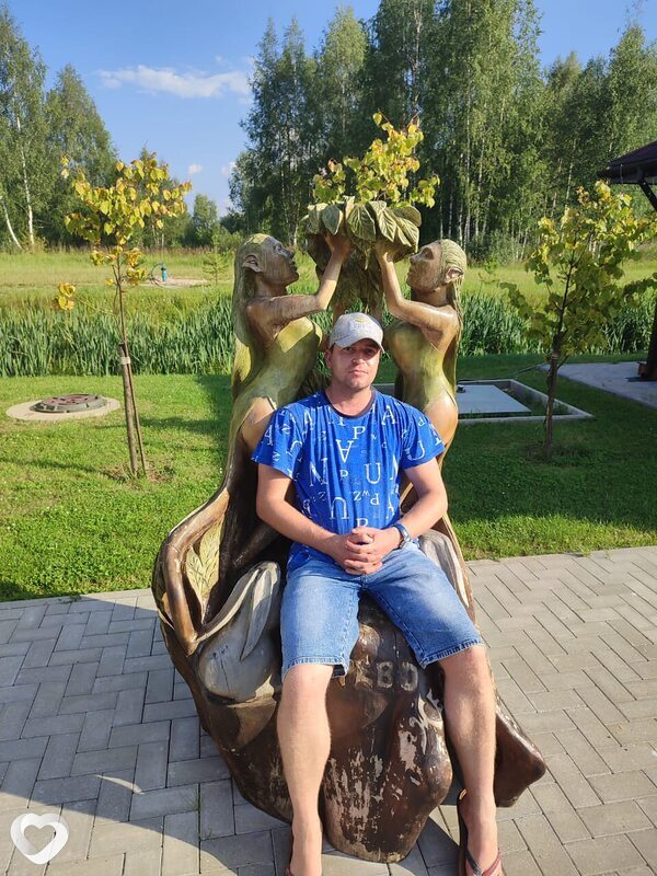 Евгений, 34, Костроме — анкета №966178