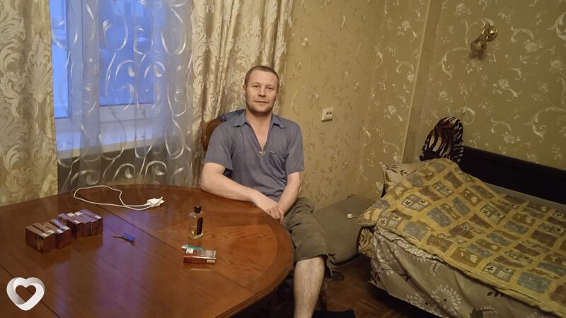 Денис, 42, Архангельске — анкета №966181