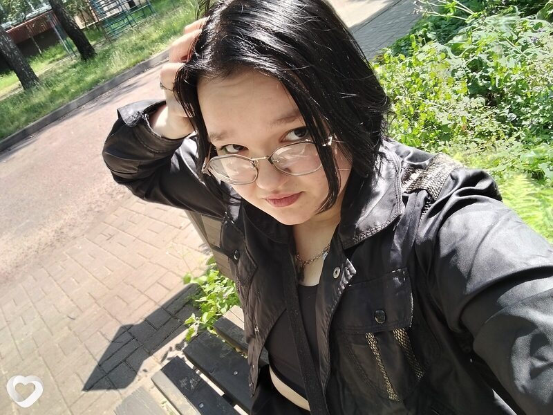 Всеслава, 20, Минске — анкета №966191