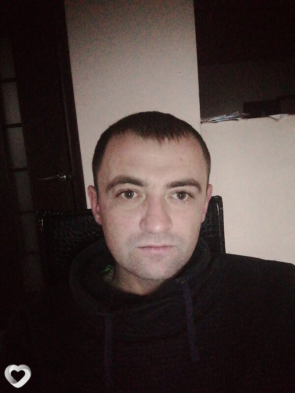Дима, 39, Волковыске — анкета №1307618