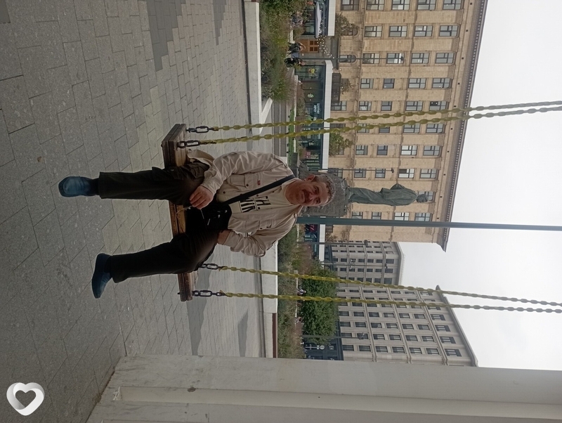 Иван, 63, Москве — анкета №1307626