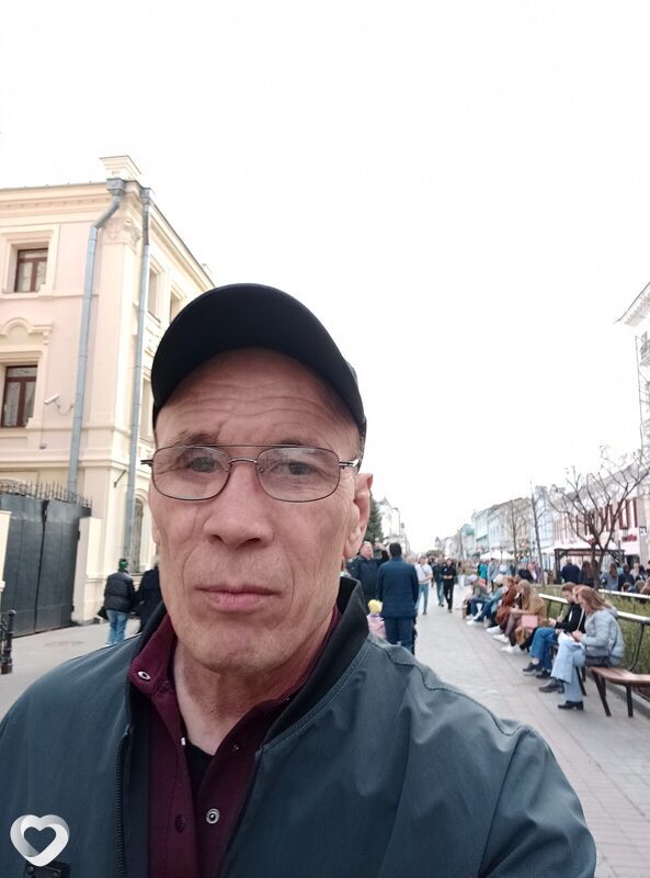 Ибрагим, 58, Казани — анкета №1307630