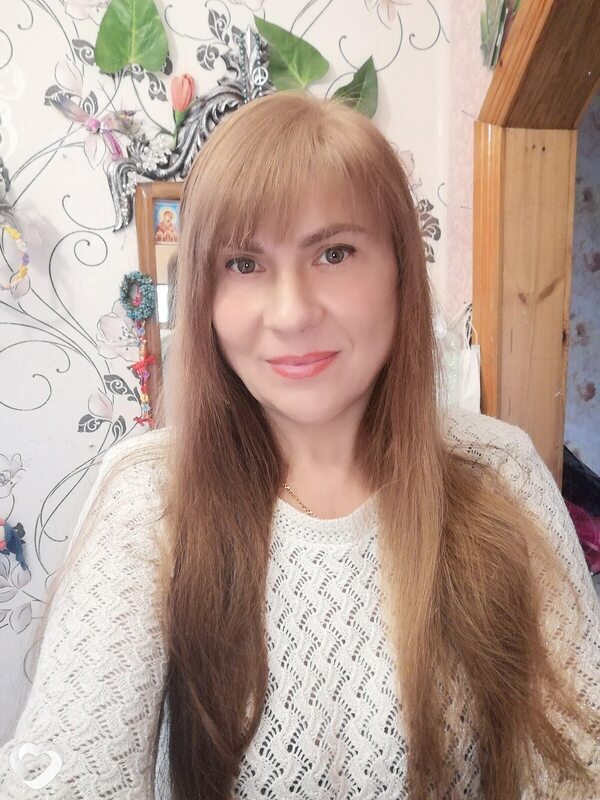 Алена, 53, Гомеле — анкета №1308049