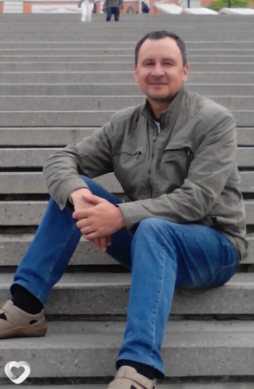 Дмитрий, 50, Владимире — анкета №966121