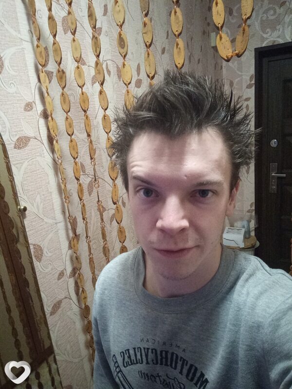 Михаил, 29, Москве — анкета №966125