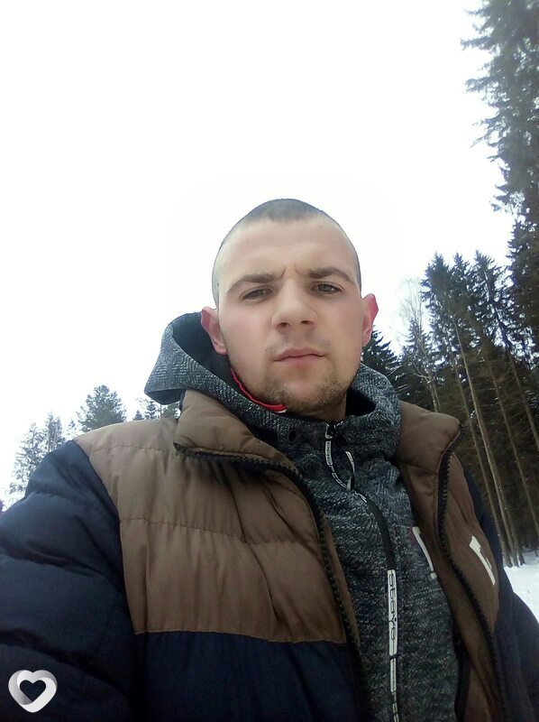 Никита, 33, Шклове — анкета №966126