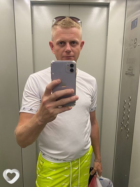 Паша, 35, Иванове — анкета №966161