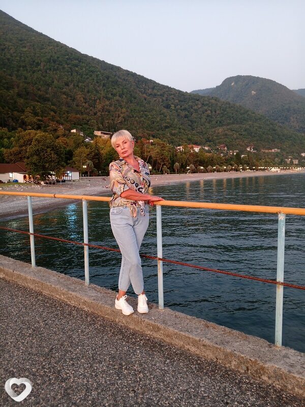Галина, 57, Самаре — анкета №966167