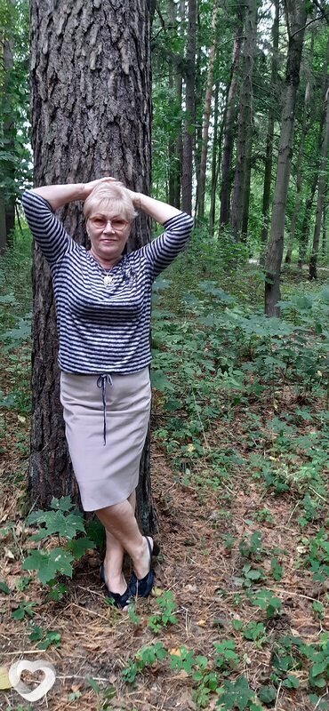 Рита, 55, Калининграде — анкета №1308064