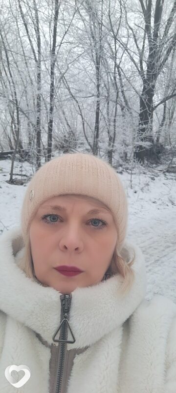 Анжелика, 49, Ульяновске — анкета №1308068