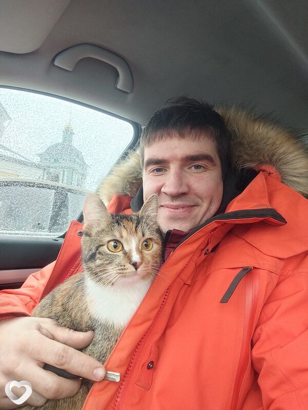 Андрей, 38, Москве — анкета №1307657