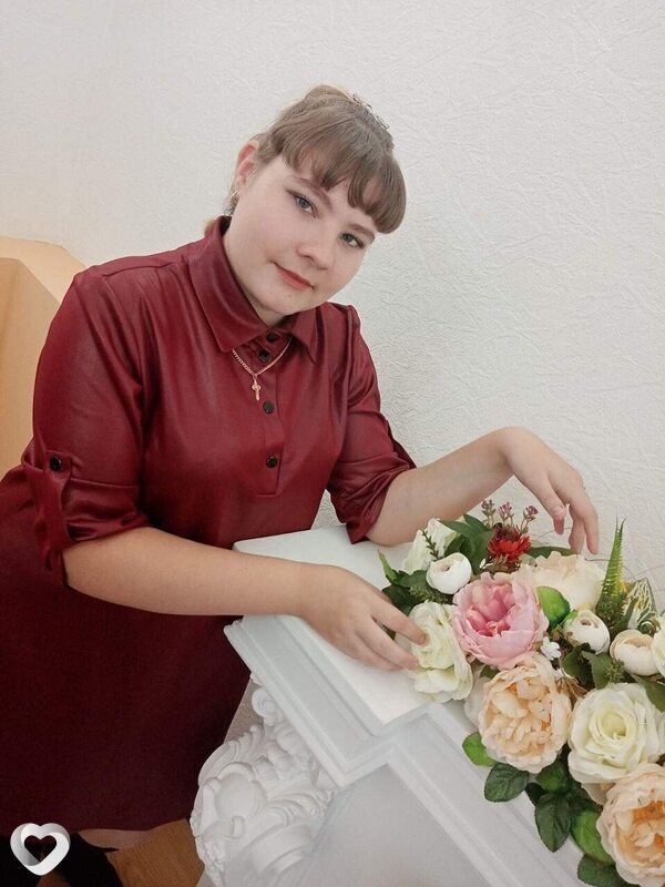 Юлия, 20, Горках — анкета №966374