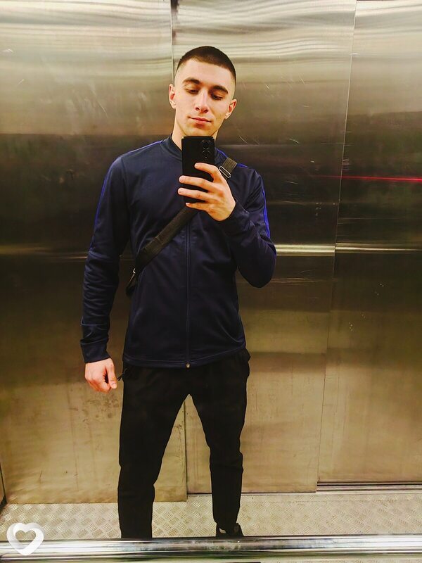 Дмитрий, 24, Краснодаре — анкета №966384