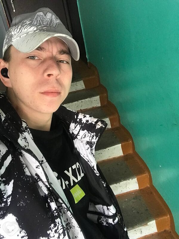 Александр, 25, Москве — анкета №966387
