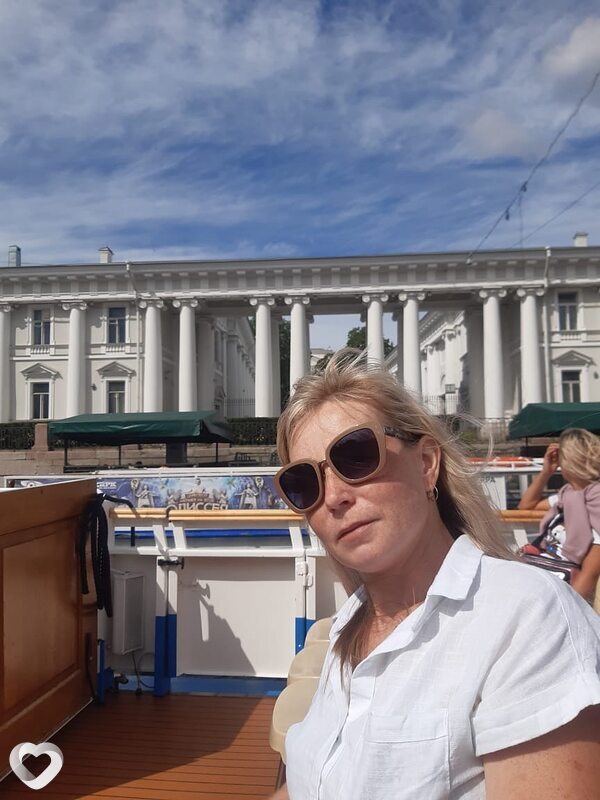 Оксана, 43, Ярославле — анкета №966244