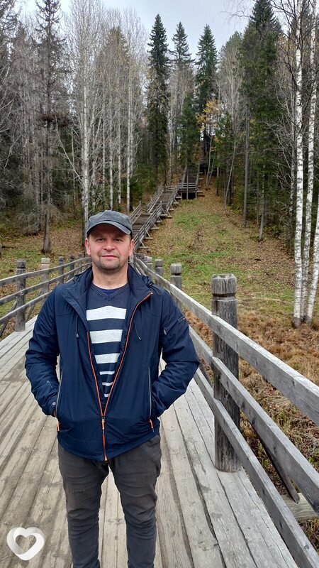 Ivan, 44, Северодвинске — анкета №966250