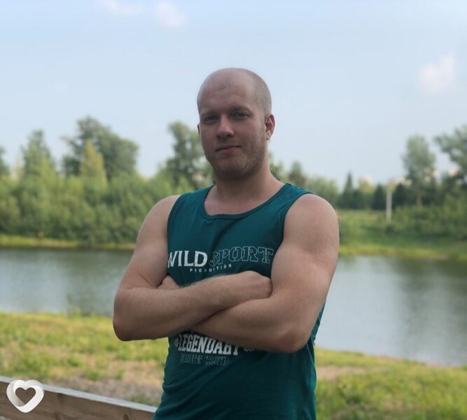 Степан, 40, Красноярске — анкета №966251