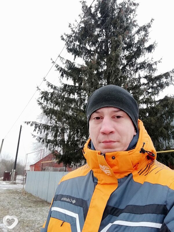 Максим, 40, Тамбове — анкета №966262