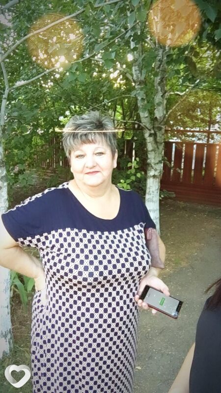 Людмила, 64, Краснодаре — анкета №966265
