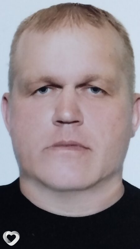 Юрий, 43, Бобруйске — анкета №966196