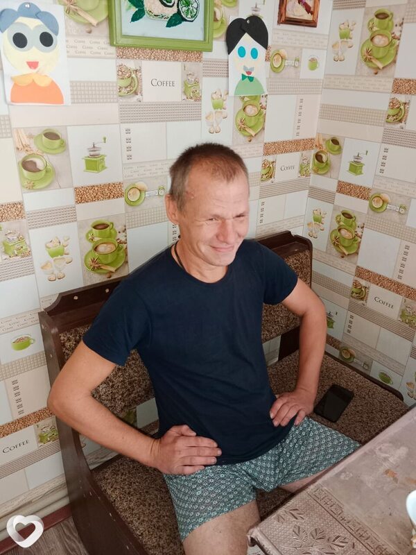 Костя, 48, Санкт-Петербурге — анкета №966200