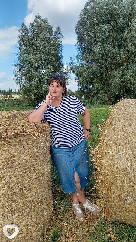 Оля, 54, Харькове — анкета №966201