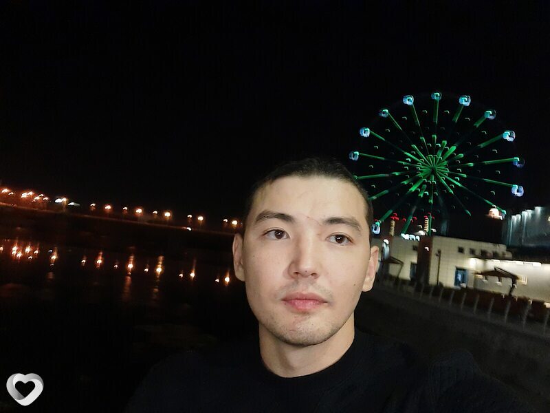Жан, 32, Москве — анкета №966210