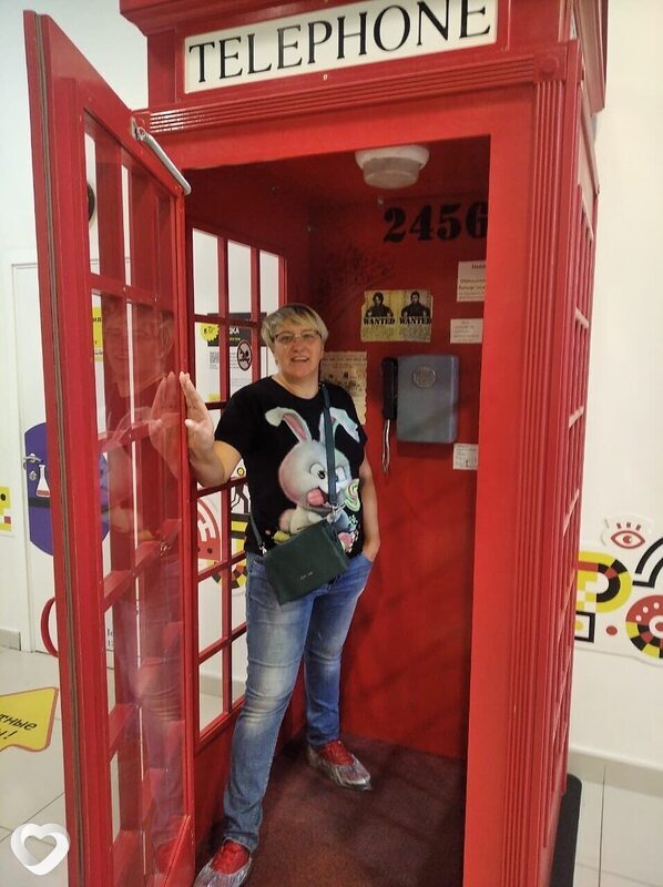 Елена, 51, Новосибирске — анкета №966211