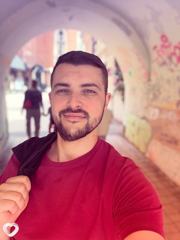 Дмитрий, 30, Краснодаре — анкета №966217