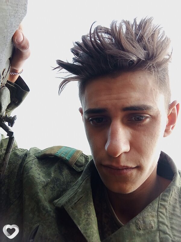Дмитрий, 25, Гомеле — анкета №966269