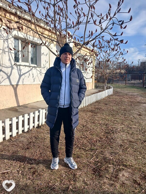 Александр, 56, Киеве — анкета №966282