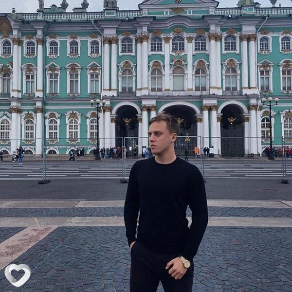 Алексей, 22, Москве — анкета №966285