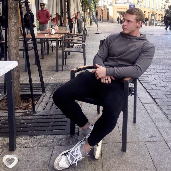 Влад, 21, Мурманске — анкета №966354