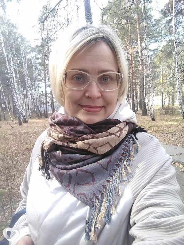 Марина, 57, Иркутске — анкета №966359