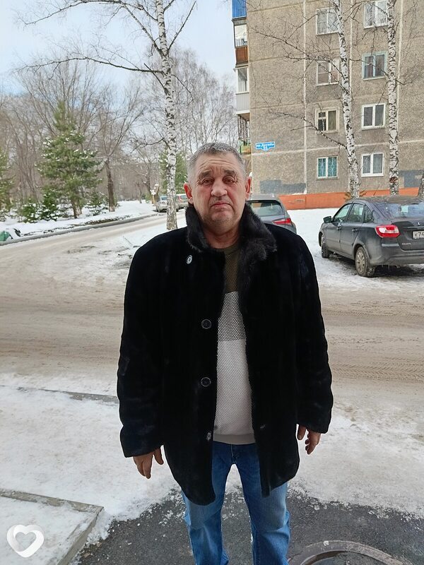 Саша, 61, Новокузнецке — анкета №966361
