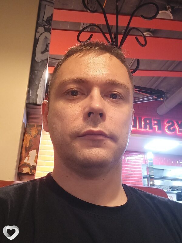 Сергей, 40, Санкт-Петербурге — анкета №966219