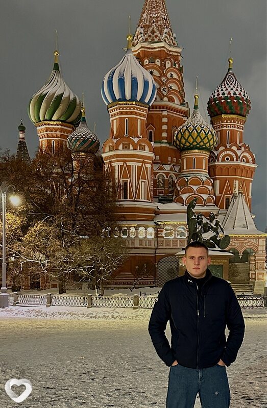Вячеслав, 24, Москве — анкета №966226