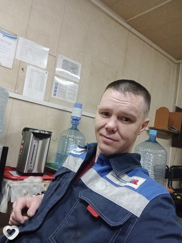 Дима, 39, Череповце — анкета №966231