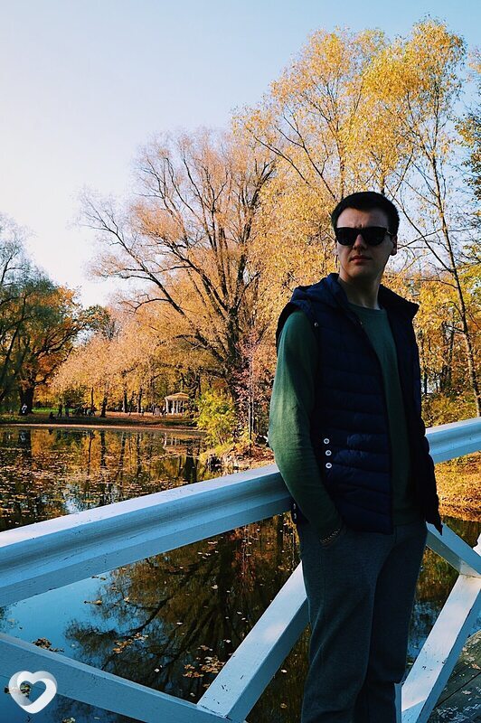 Дима, 27, Москве — анкета №966232