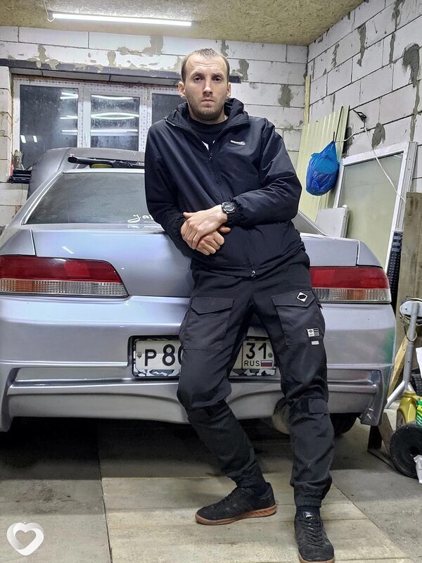 Иван, 36, Белгороде — анкета №966239