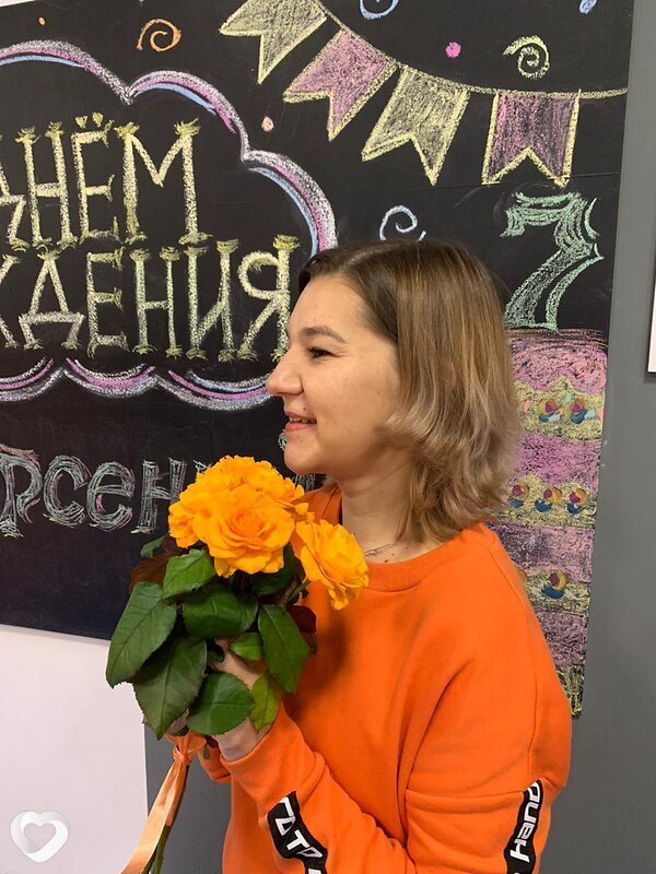 Мария, 43, Москве — анкета №966397