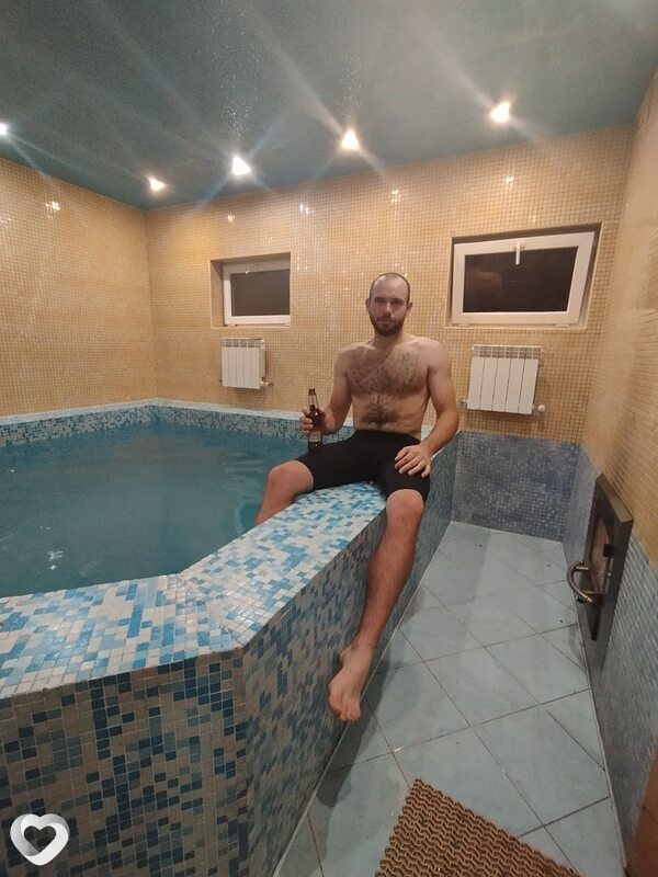 Илья, 33, Жодине — анкета №966400
