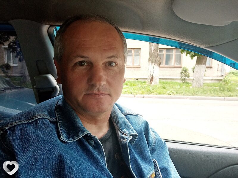 Сергей, 48, Новомосковске — анкета №966403