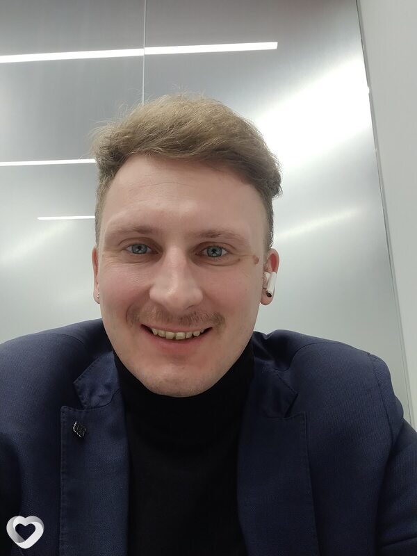 Валерий, 34, Москве — анкета №966408
