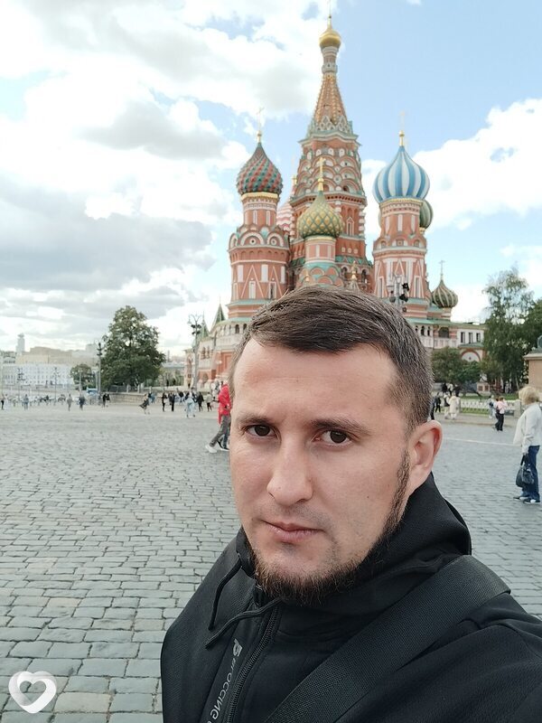 Дмитрий, 31, Москве — анкета №966409