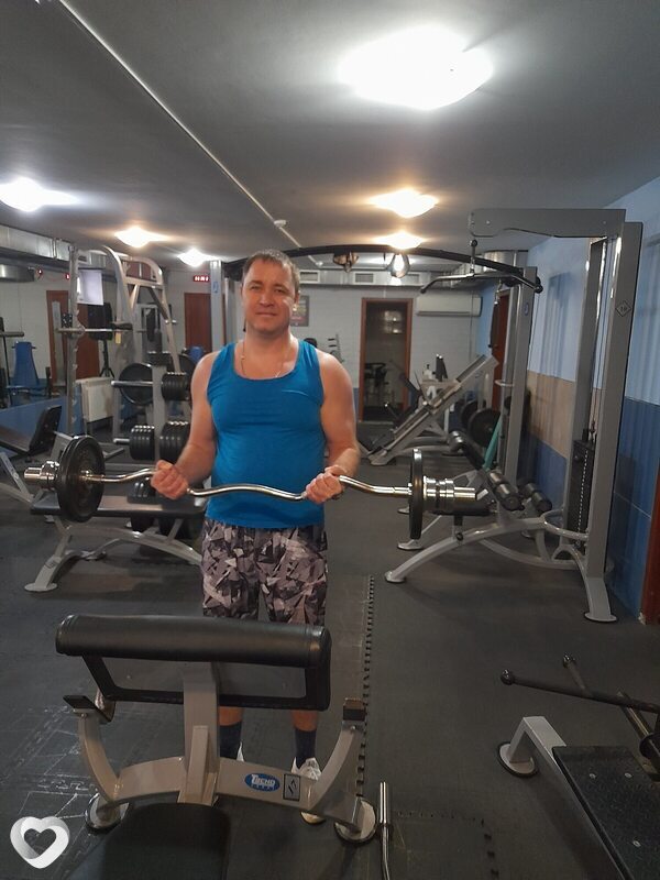 Леха, 41, Самаре — анкета №966413