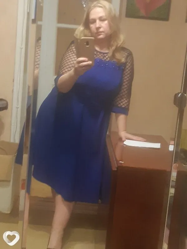 Ксения, 46, Москве — анкета №966443